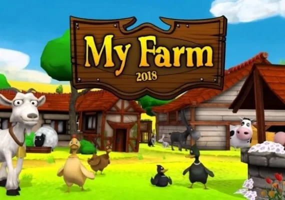 My Farm EN/DE/FR/IT/ES Global
