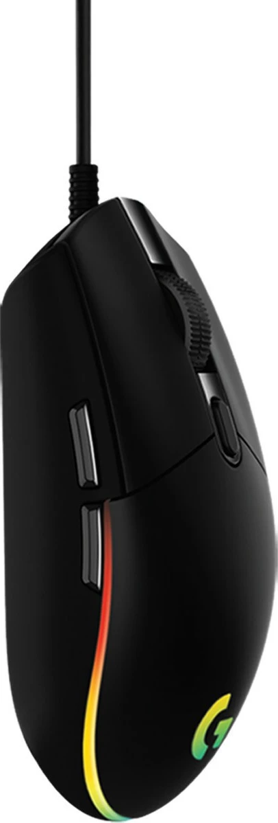 Maus Gaming me Ndriçim RGB Logitech G203 LIGHTSYNC