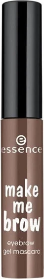 Maskarë për vetulla Essence, 02 Browny Brows, 3.8 ml