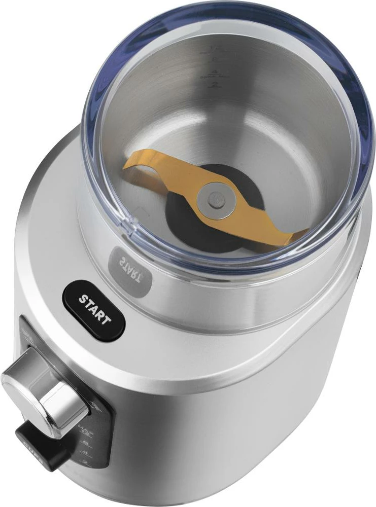 Mulli elektrik për kafe Sencor SCG 3550SS, argjend