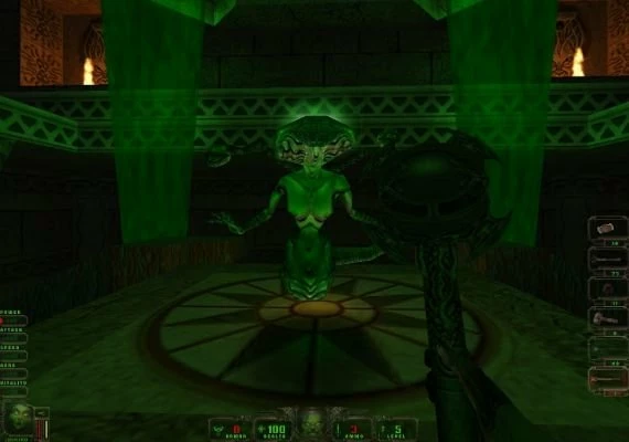 Daikatana EN Global