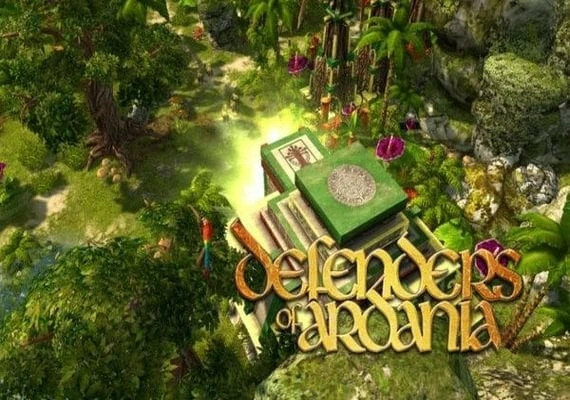 Defenders of Ardania EN/DE/FR/IT/ES Global