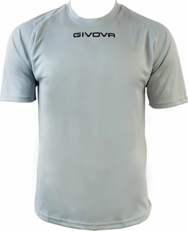 Fanellë futbolli për meshkuj dhe fëmijë Givova, gri [Madhësia: XL]