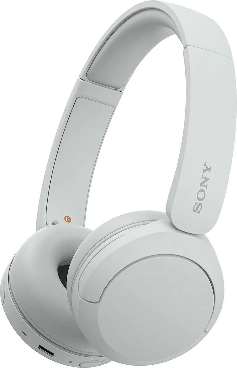 Kufje Sony WH-CH520 të bardha