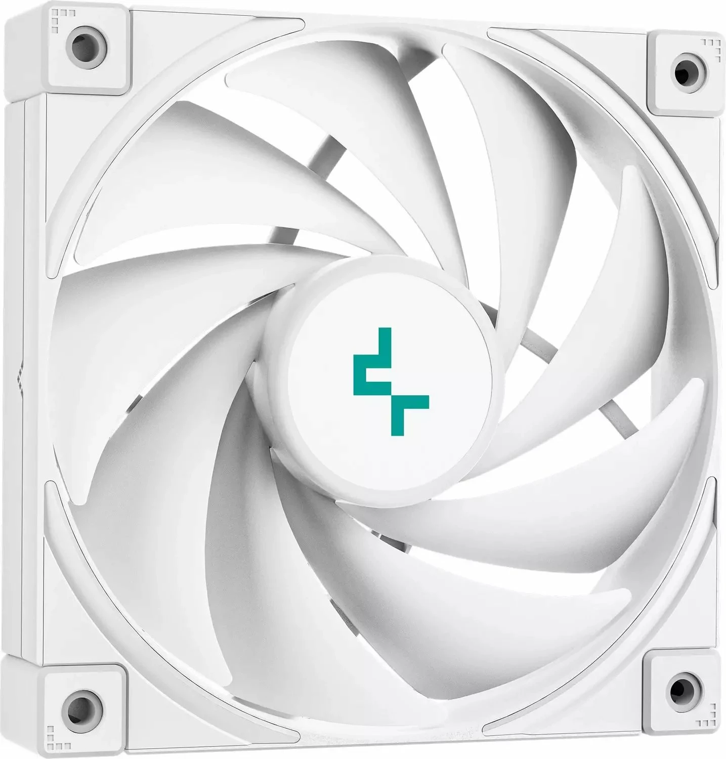 Ftohës CPU Deepcool AK400 Digital SE WH 120mm, 220W TDP, ARGB, E bardhë