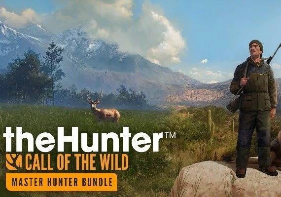 theHunter: Call of the Wild - Master Hunter Bundle EN Global