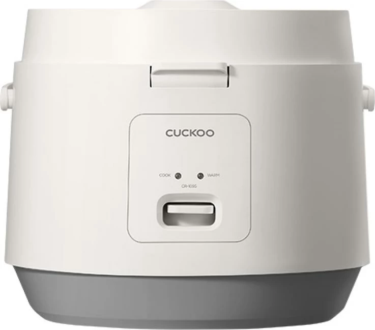 Gatuese orizi, Cuckoo, CR-1095 (CR1095), 1.8L, e bardhë