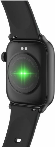 Smartwatch oromed unisex, e zezë