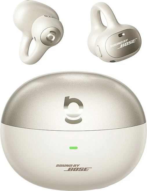Kufje Baseus Inspire XC1, True Wireless open-ear, IP66, të bardha