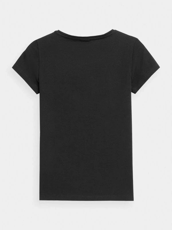 Maicë për femra 4F, e zezë