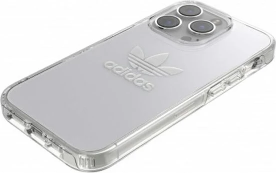 Mbështjellës Adidas OR për iPhone 14 Pro 6.1", transparent