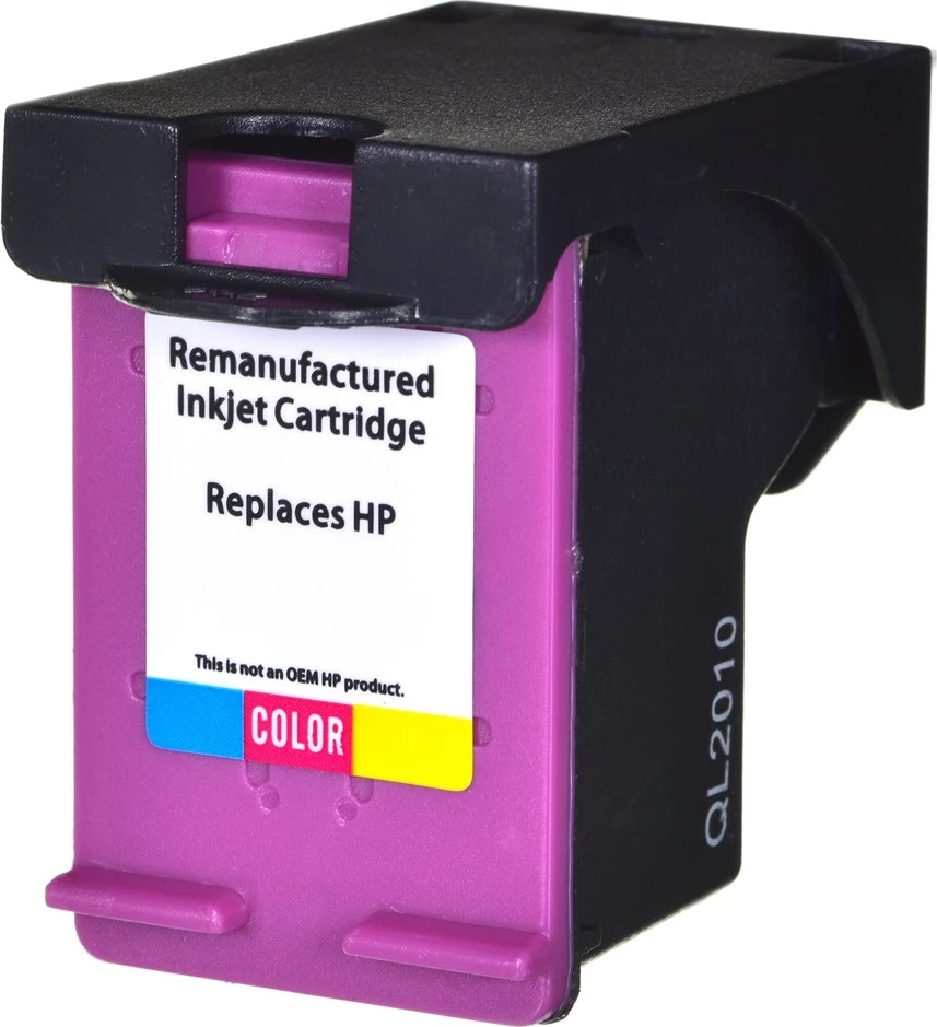 Fishekë boje Superbulk për printer HP 704 CN693, alternative,17ml