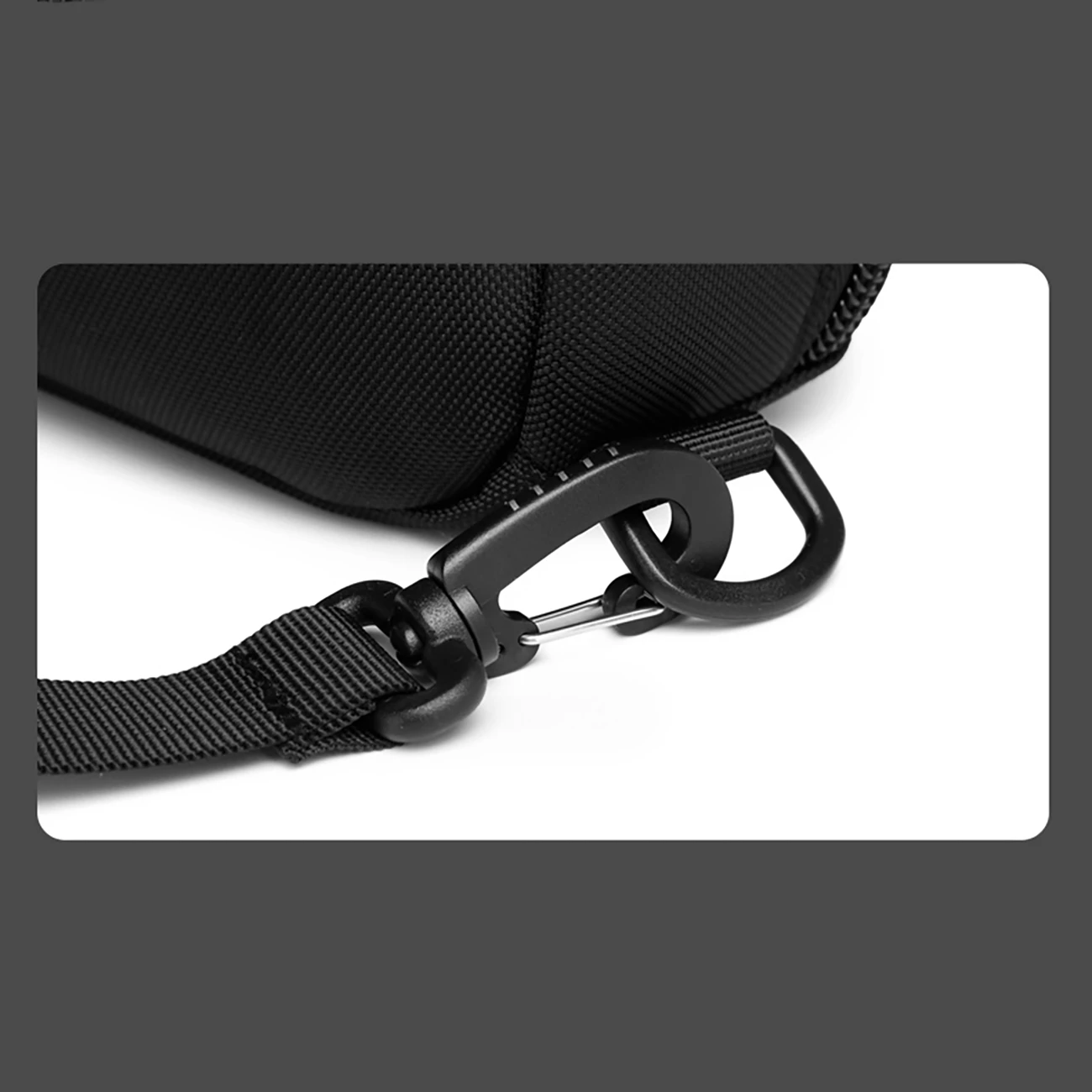 Çantë shpine/laptopi Wozinsky Premium 15.6 inç, me port USB, e zezë