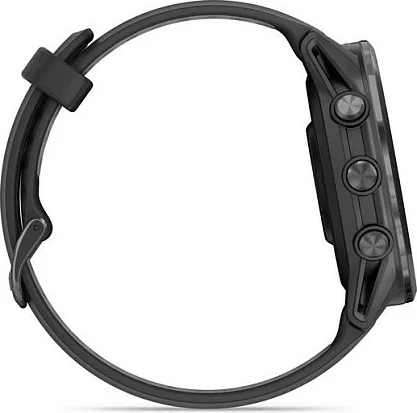 Smartwatch Garmin Forerunner 970, AMOLED 1.4", GPS, Wi‑Fi, 56 g, i zi