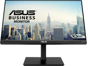 Monitor touch, Asus, BE24ECSBT (90LM05M1-B0B370), 24" Full HD IPS, 10-pikësh multi-touch, i zi