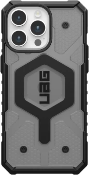 Mbështjellës UAG Pathfinder MagSafe për iPhone 15 Pro Max, Gri