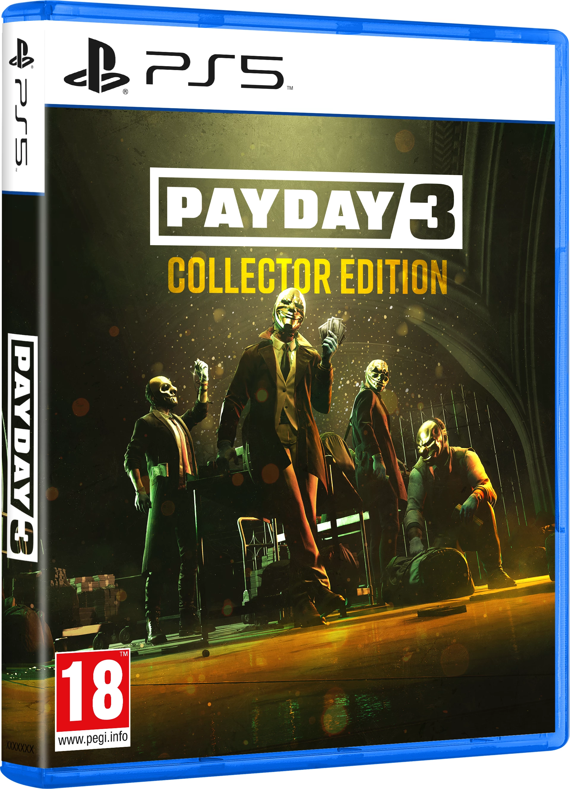 Lojë për PS5 Deep Silver Payday 3, Collector's Edition