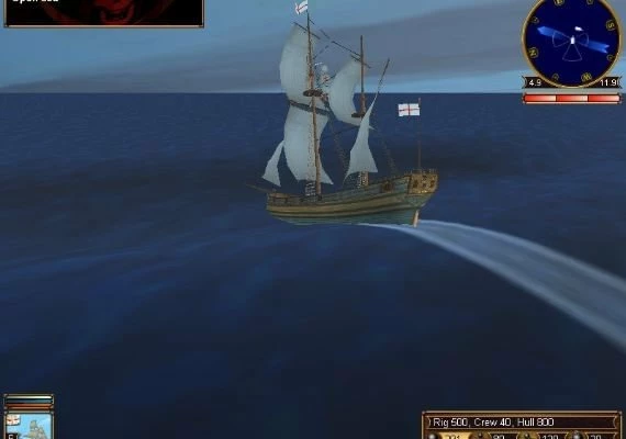 Sea Dogs EN/RU Global