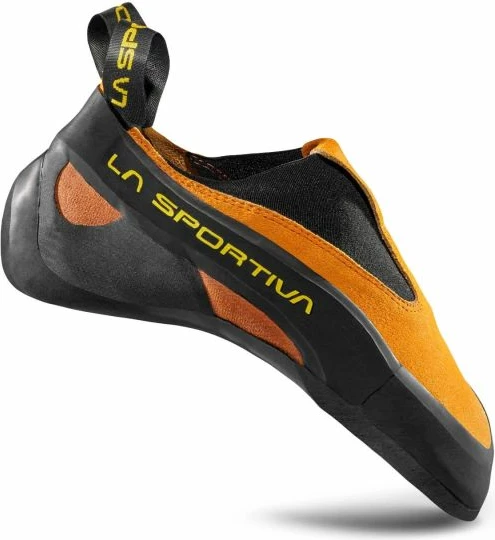 Atlete ngjitjeje La Sportiva për meshkuj, portokalli