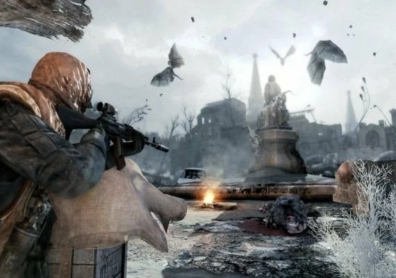 Metro 2033 EN/DE/FR/IT Global