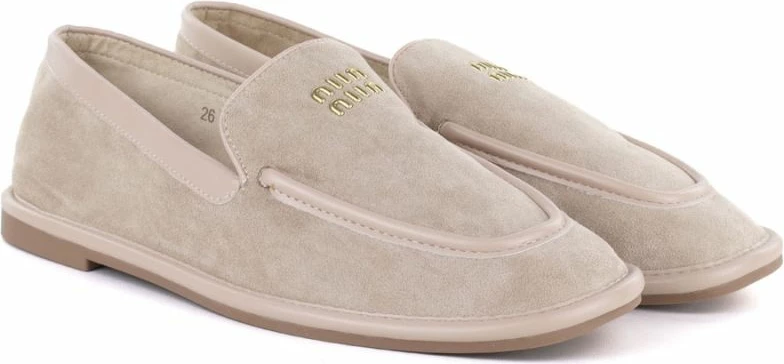 Këpucë femrash Vinceza 62271, bezhë