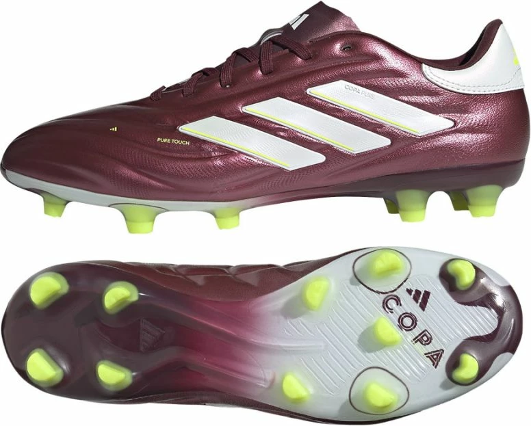 Atlete për meshkuj adidas Copa Pure.2, të kuqe