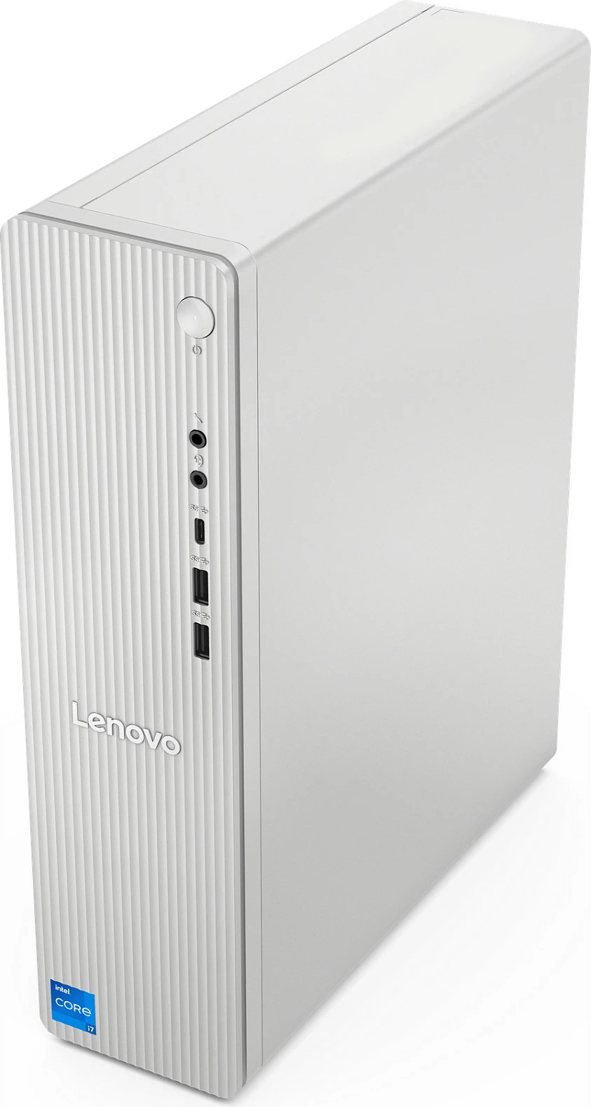 Kompjuter desktop Lenovo IdeaCentre 3 08IRR9 SFF, i5-14400, 16GB RAM, 512GB SSD, Windows 11 Home, gri