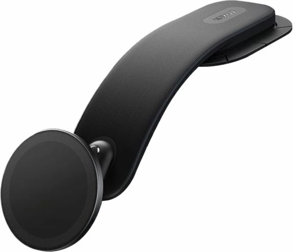 Mbajtës celulari magnetik për veturë Anker Nano A9110H11, 16N, rrotullim 360°/pjerrësi 45°, ngjitës 3M, i zi, set