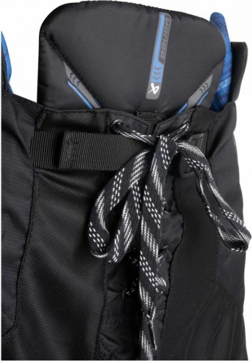 Pantallona hokeji për meshkuj Bauer, të zeza