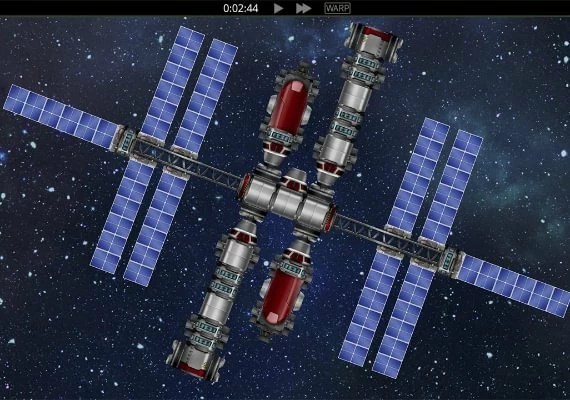 SimpleRockets EN Global