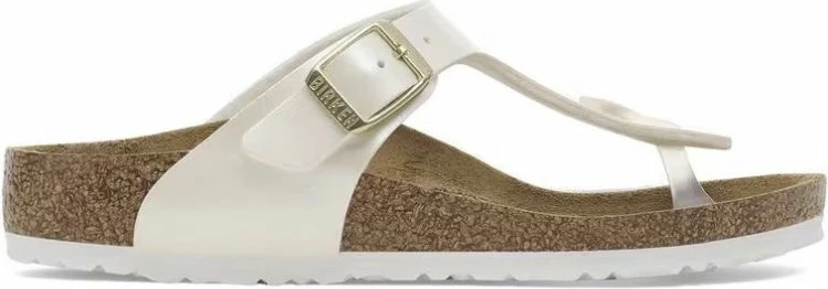 Papuqe për fëmijë Birkenstock, portokalli