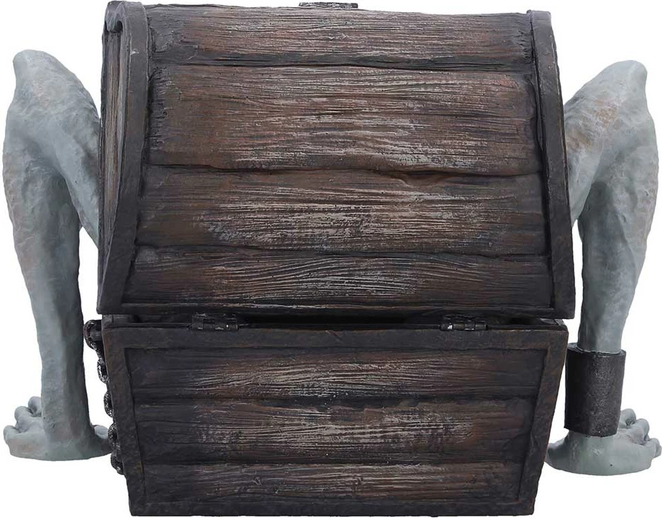 Kuti dekorative koleksionuese NEMESIS NOW Dark Souls Mimic 18.5 cm