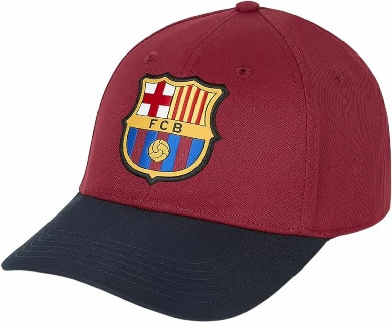 Kapelë për meshkuj FC Barcelona, shumëngjyrëshe [Madhësia: Një madhësi]