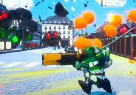 Earth Defense Force: World Brothers EN/JA/KO/ZH/ZH Global