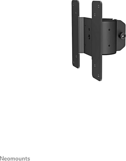 Mbajtëse mini PC Neomounts THINCLIENT-05, universal, çelik, e zezë