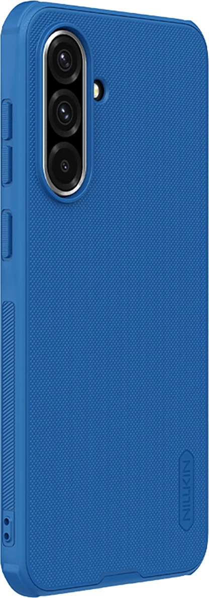 Mbështjellës Nillkin Super Frosted Shield Pro për Samsung Galaxy A36 5G, Blu