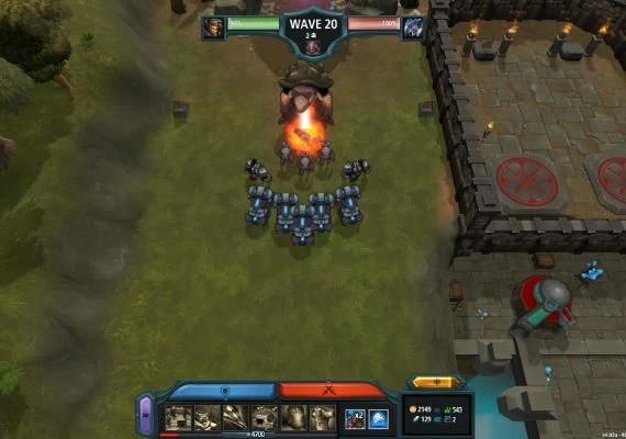 Legion TD 2 Global