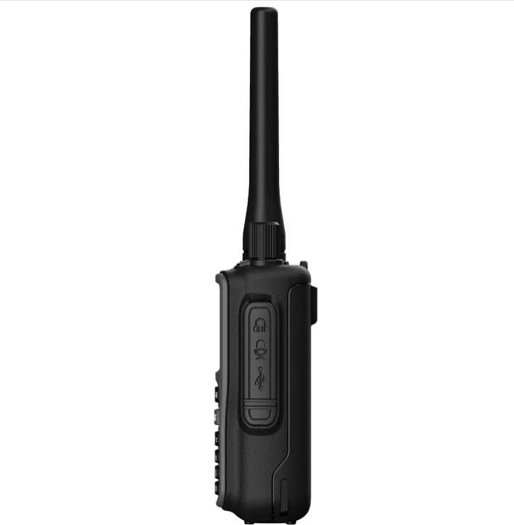 Walkie-talkie Baofeng UV-5R EU MINI, Bluetooth, USB-C, Aviation Band, i zi