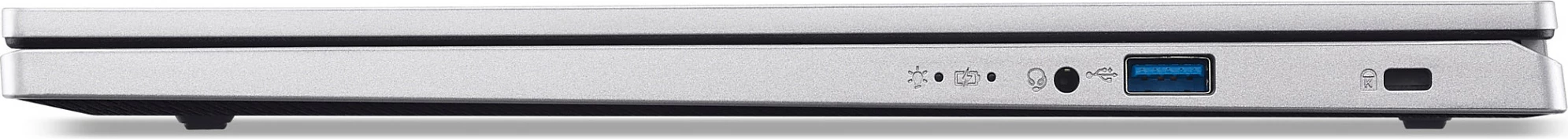 Laptop Acer Extensa EX215-57-TCO-59Z0, 15.6" FHD, Intel Core 5 120U, 16GB RAM, 256GB SSD, Windows 11 Pro EDU, Pure Silver