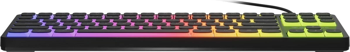 Tastierë gaming Genesis Thor 430 TKL, mekanike Hot-Swap, RGB, Outemu Silent Pink, e zezë