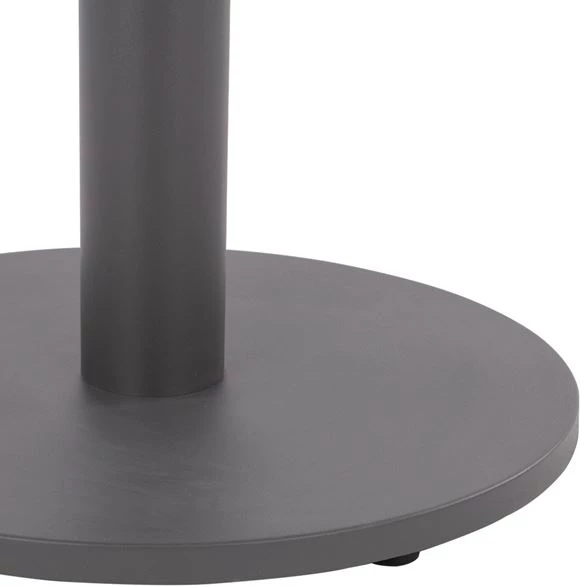 Bazë metalike gri '45x72 me rregullues FH419.20