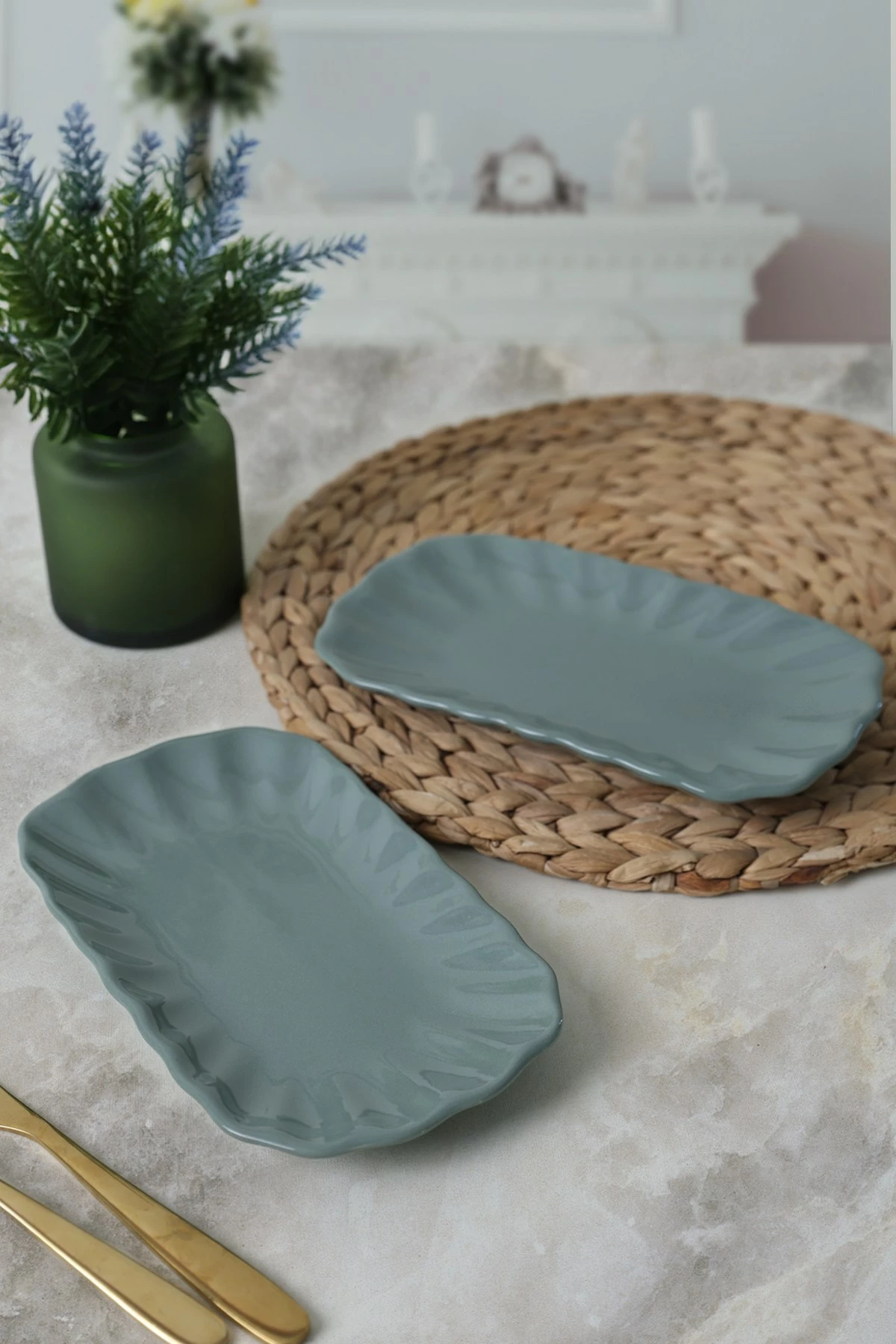 Set pjatash (2 copë), Hermia Concept, X00017620