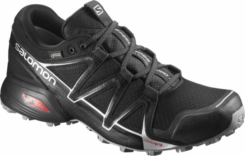 Atlete për meshkuj Salomon Speedcross Vario 2 GTX®, të zeza