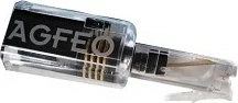 Adapter rrjeti AGFEO Untangler 5 copë, transparent