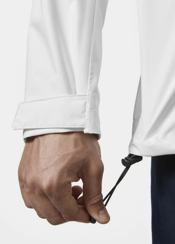 Jakne Helly Hansen për meshkuj, e bardhë