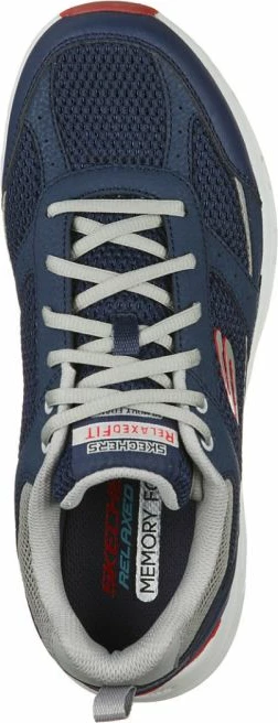 Atlete për meshkuj Skechers, të kaltërta [Madhësia: 40]