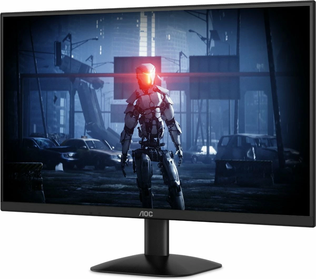 Monitor AOC 24B35HM2 23.8\" Full HD 100Hz 1ms VA, i zi