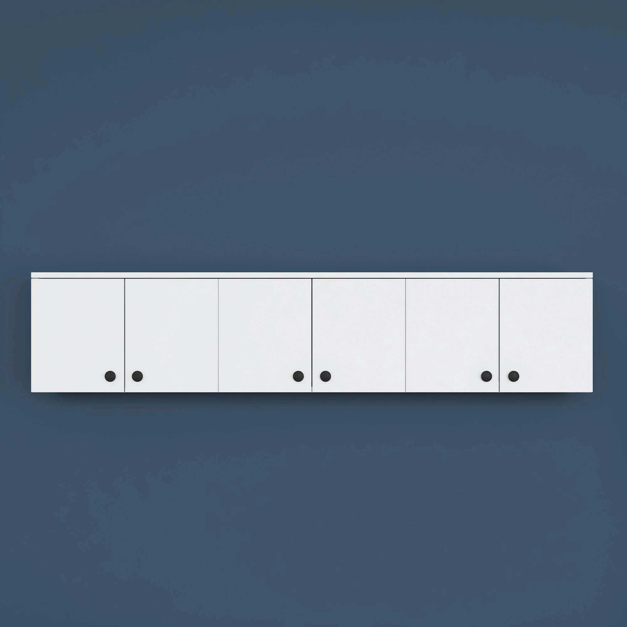 Dollap shumëpërdorimësh, i bardhë, Hanah Home, EA103 - 2566