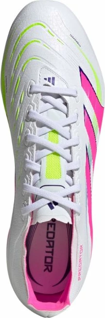 Atlete futbolli për meshkuj adidas, të bardha [Madhësia: 40 2/3]