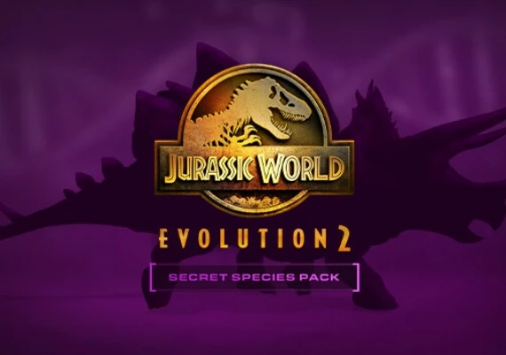 Jurassic World Evolution 2 - Secret Species Pack DLC Global